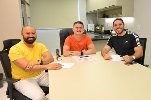 David Almeida quer expandir modelo educacional de Manaus para todo o Amazonas