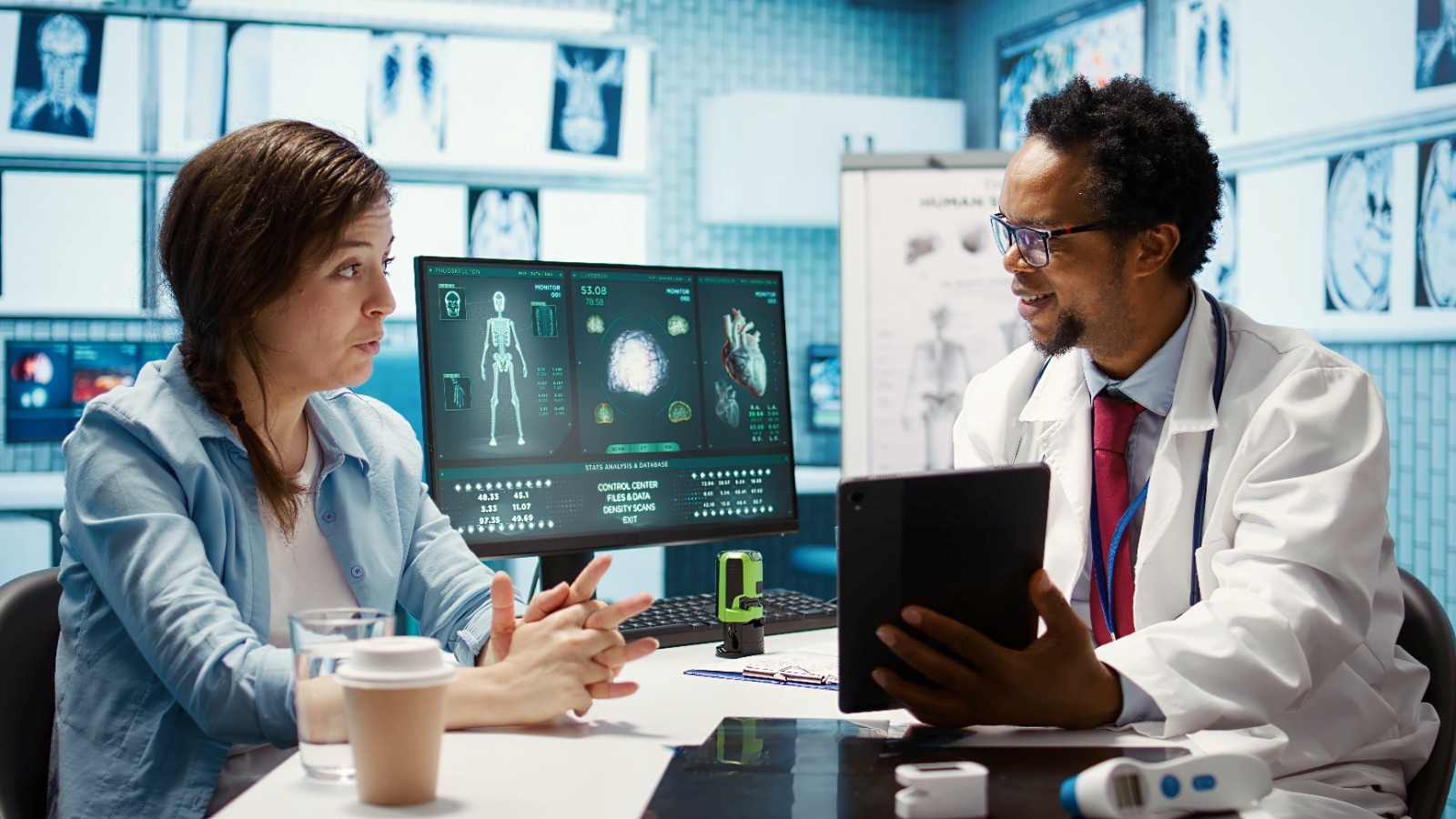 Formação médica avança com ciência de dados e inteligência artificial na saúde