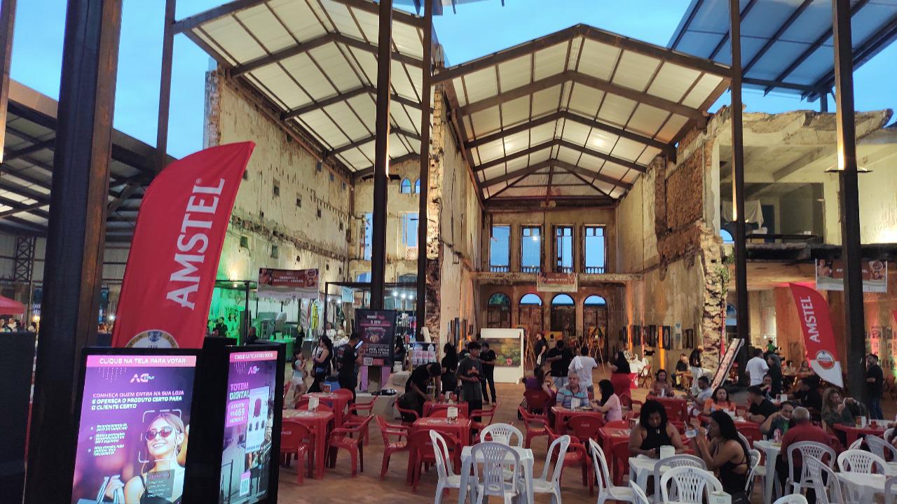 Mercado de Origem da Amazônia recebe Feira Brasil Sabor em celebração aos 20 anos do festival
