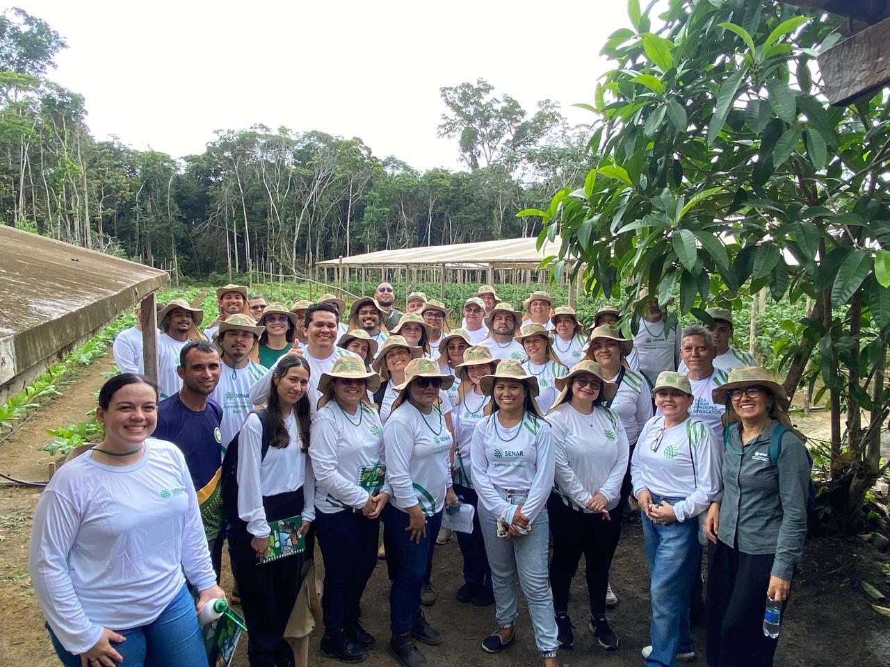 Senar e-Tec 2026.2 registra média de cinco candidatos por vaga no Amazonas