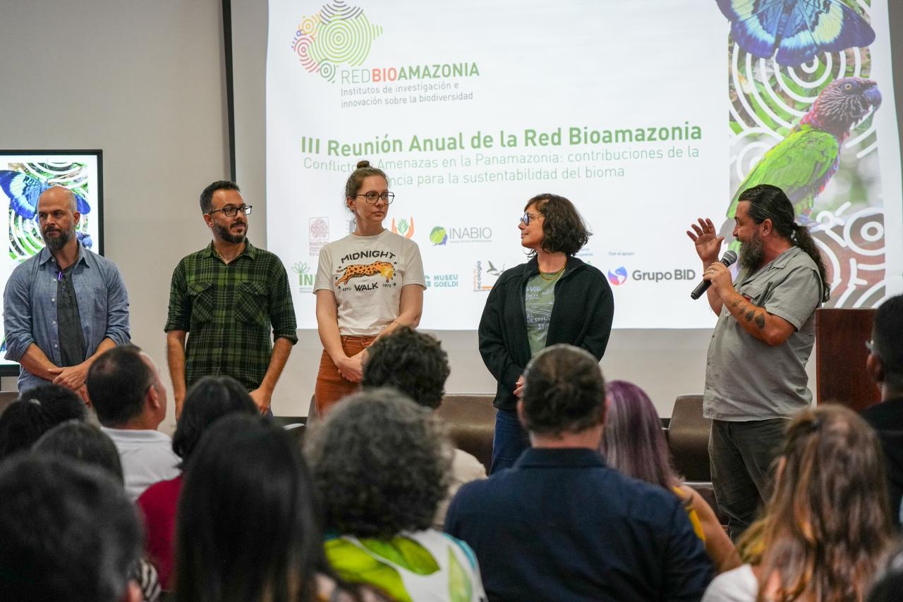 Países da Pan-Amazônia fortalecem cooperação científica para proteger a Amazônia