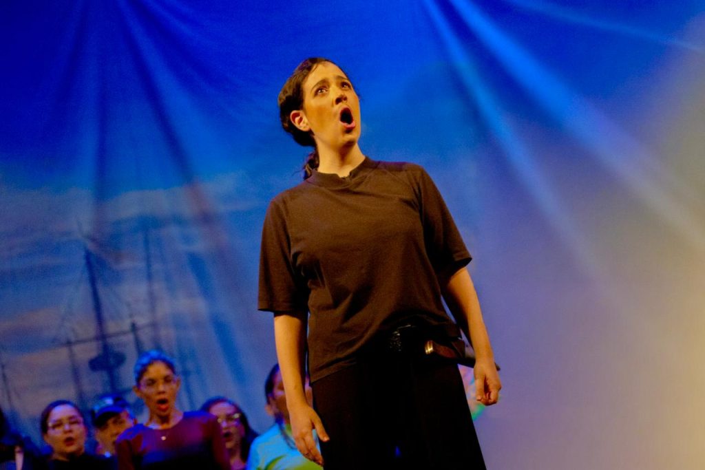  Maria Gerk retorna ao Festival Amazonas de Ópera como solista em “Salvator Rosa”
