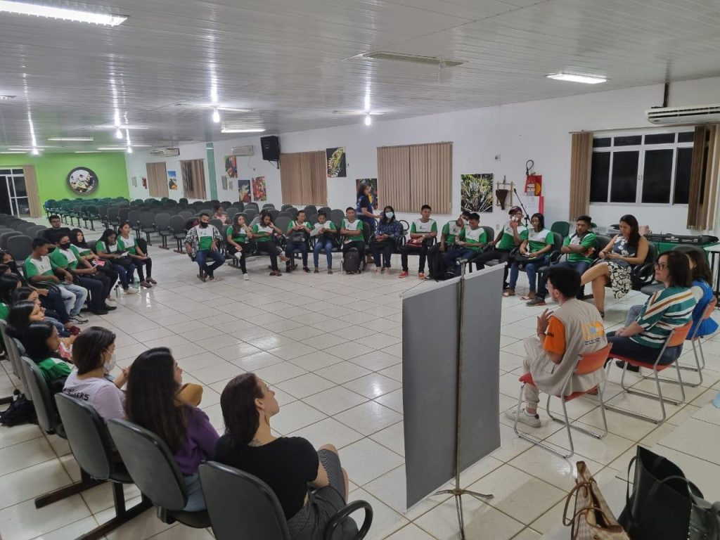 Capacitação contra violência obstétrica chega ao interior do Amazonas
