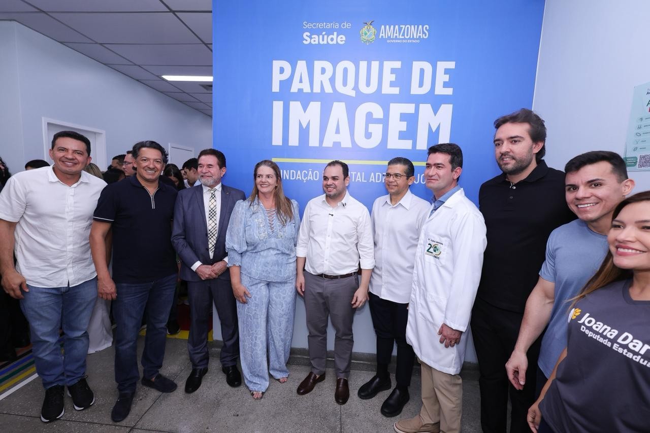 Amazonas moderniza saúde com nova ressonância magnética no Hospital Adriano Jorge