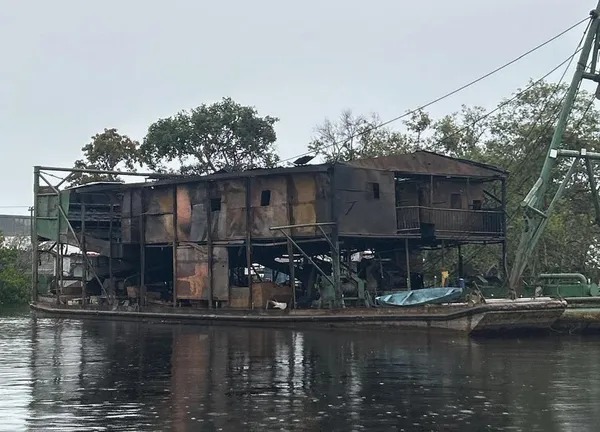 Operação Ágata 2026 neutraliza 62 dragas e apreende 15 toneladas de drogas na Amazônia