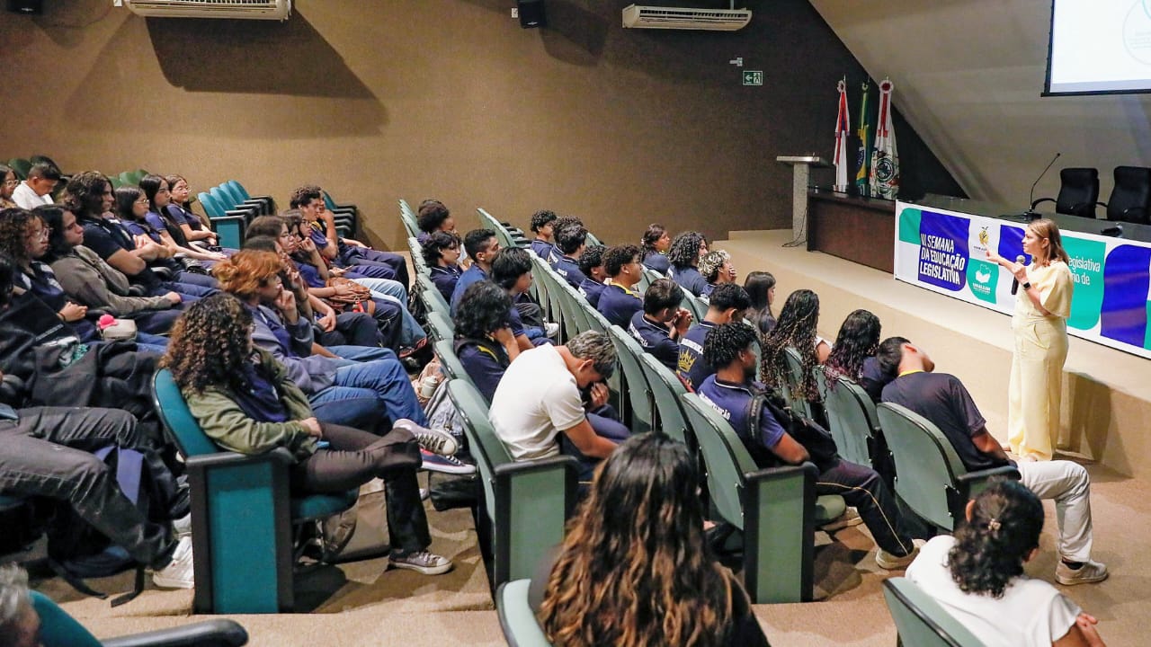 Aleam encerra Semana da Educação Legislativa com foco em meio ambiente e sustentabilidade