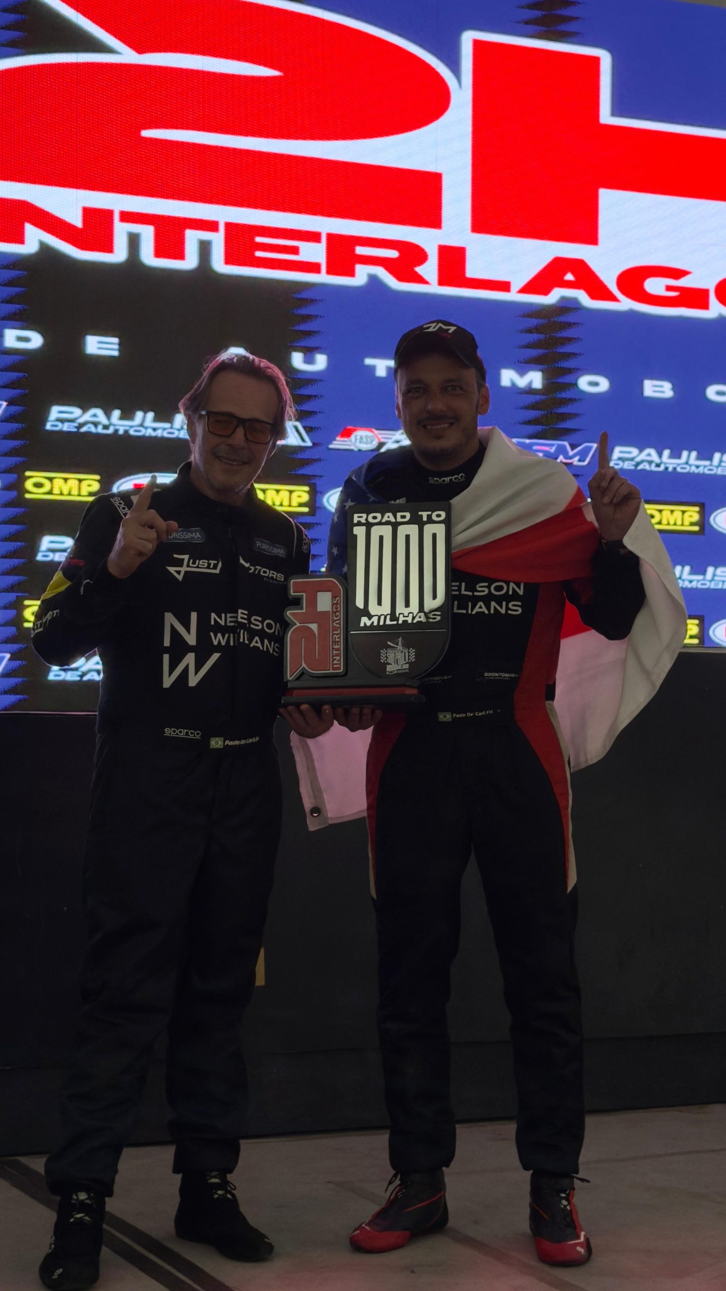 Just Motors Racing vence em Interlagos e mantém liderança no Road to 1000 Milhas 2026