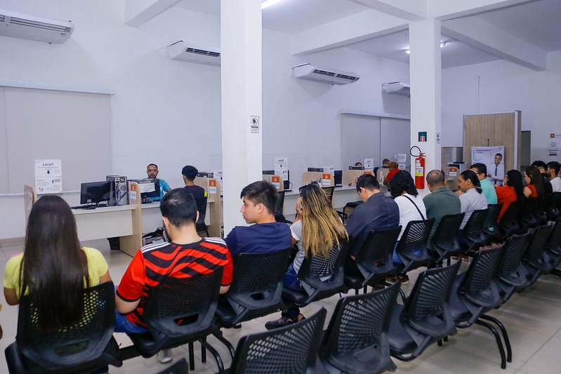 Sine Manaus oferece 299 vagas de emprego nesta quarta-feira