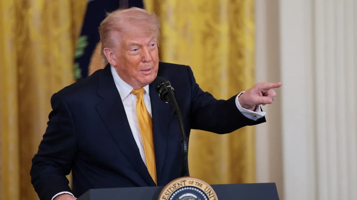 Trump diz que EUA podem atacar o Irã novamente