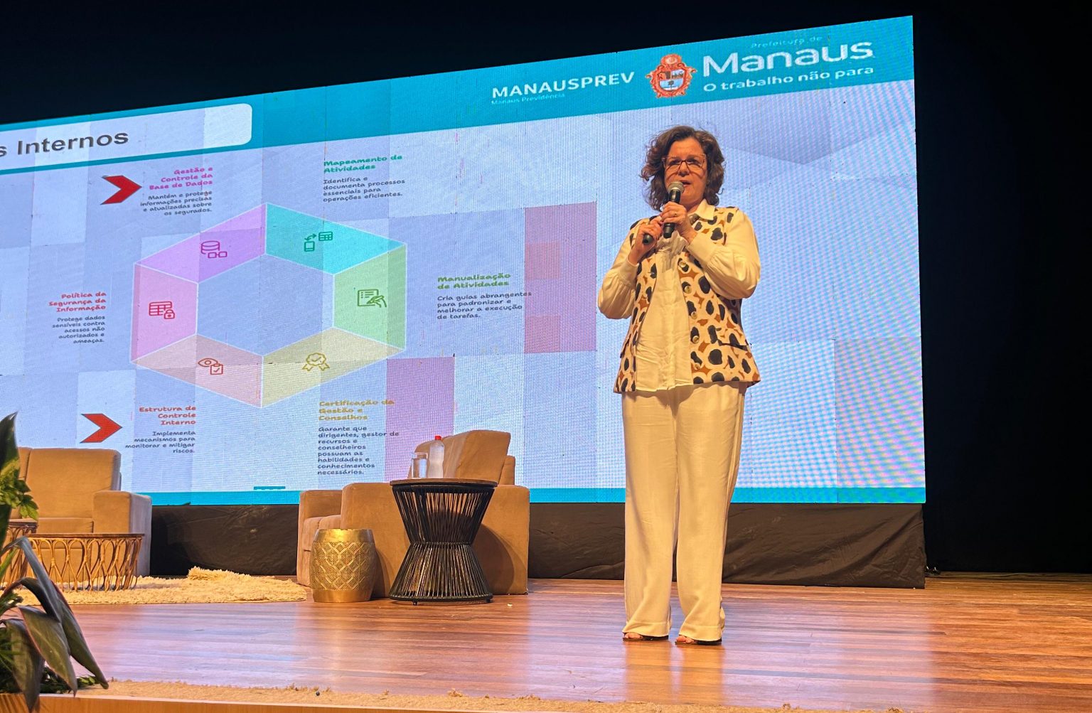 Manausprev se destaca nacionalmente e reforça excelência na gestão previdenciária
