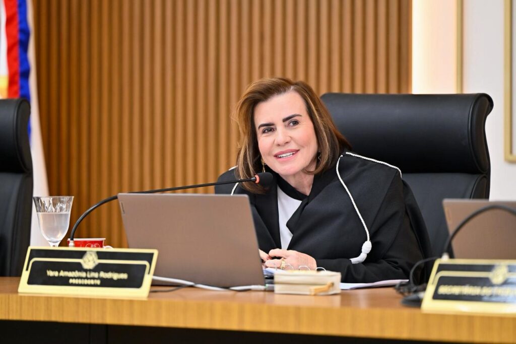 Plenário Virtual TCE-AM