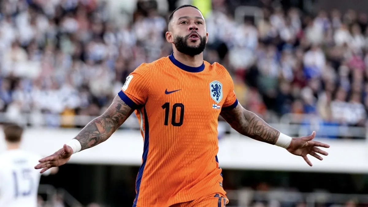 Holanda divulga convocação oficial para Copa do Mundo 2026
