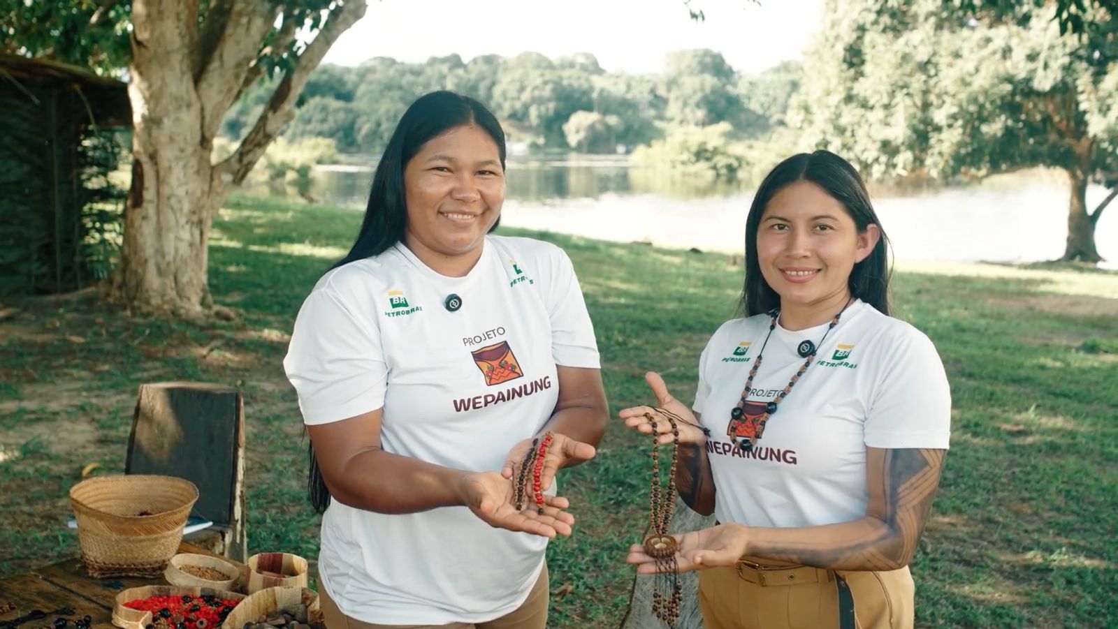 Projeto Wepainung impulsiona sustentabilidade em terra indígena no Amazonas