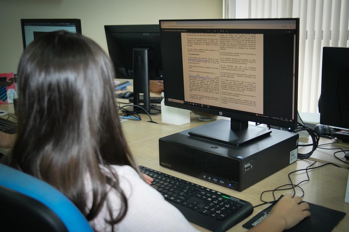 DPE-AM abre vaga de estágio em Silves com inscrições online