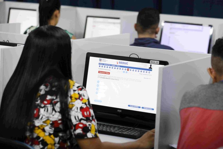 Provão Eletrônico 2026 abre inscrições em Manaus