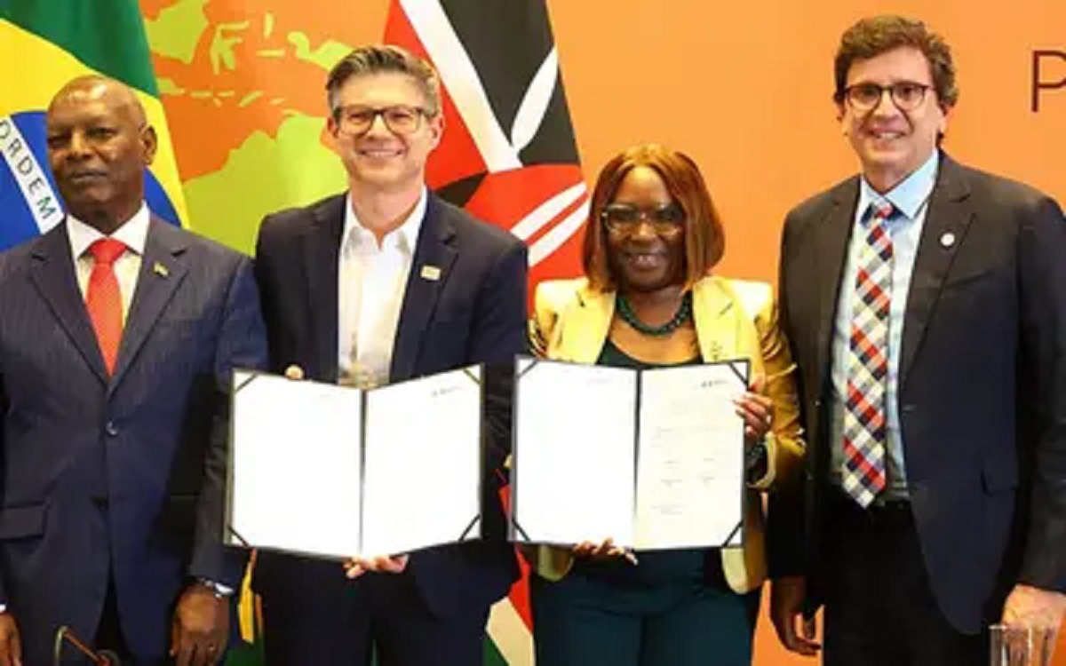 ApexBrasil fortalece comércio entre Brasil e África