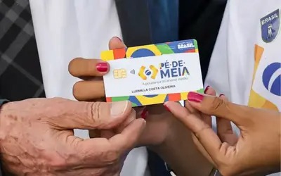 Caixa libera pagamento do Pé-de-Meia nesta sexta