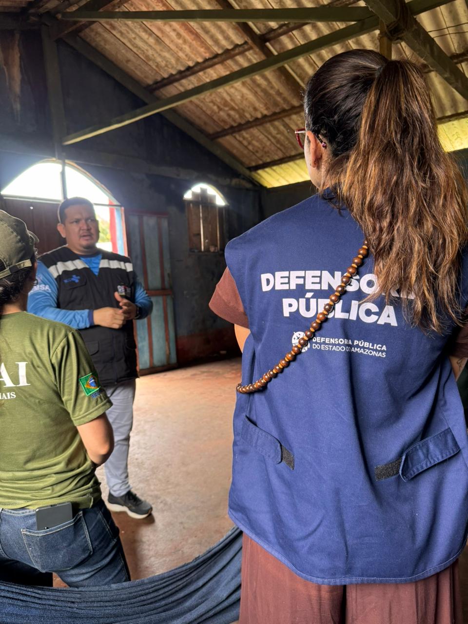 DPE-AM alerta para crise obstétrica em São Gabriel
