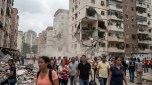 Brasil Mobiliza Ajuda Humanitária para Venezuela Após Fortes Terremotos