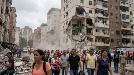 Brasil Mobiliza Ajuda Humanitária para Venezuela Após Fortes Terremotos
