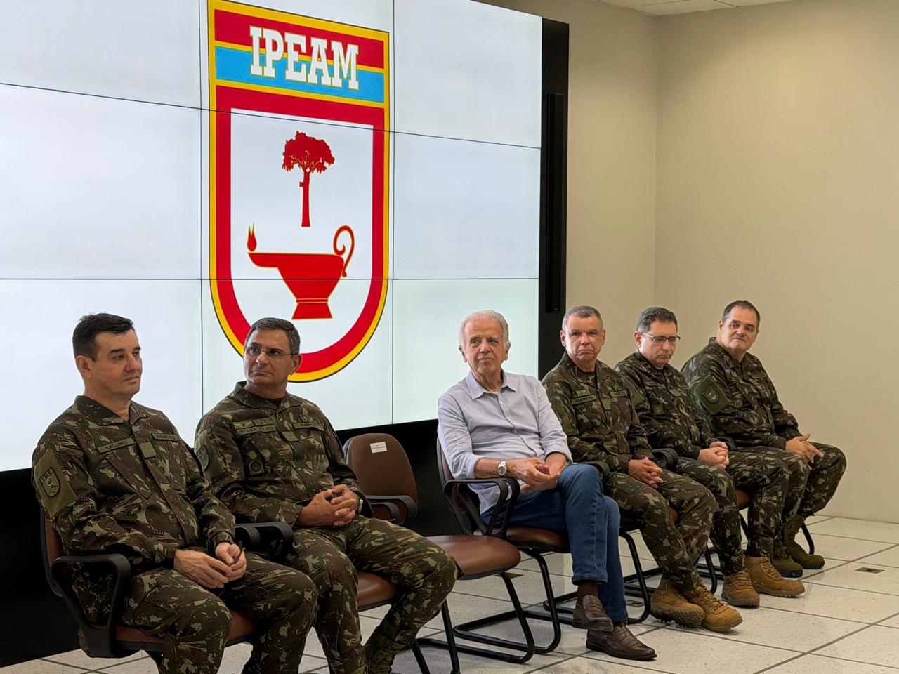 Manaus inaugura Instituto de Pesquisas do Exército na Amazônia