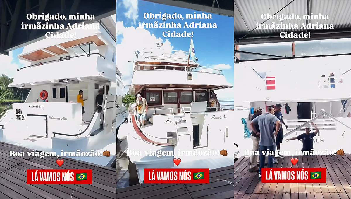 Luxo em Parintins domina debate político no Amazonas
