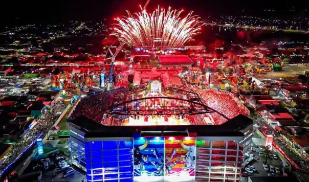 Parintins amplia preparativos para o Festival 2026