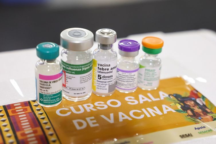 Acre reforça campanha para aumentar vacinação contra HPV