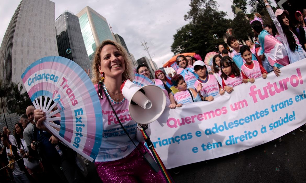 Marcha do Orgulho Trans é suspensa em São Paulo neste ano