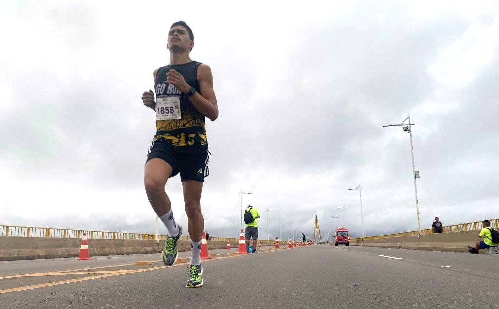 Meia Maratona Verde estreia percurso de 30 km na Ponta Negra