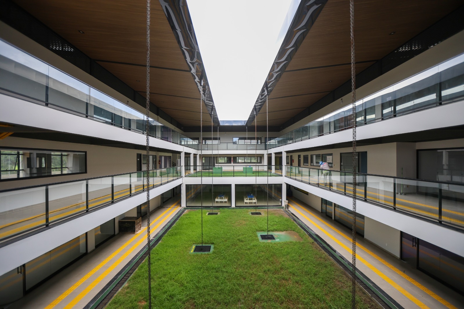Manaus registra crescimento da construção civil e amplia licenciamento urbano