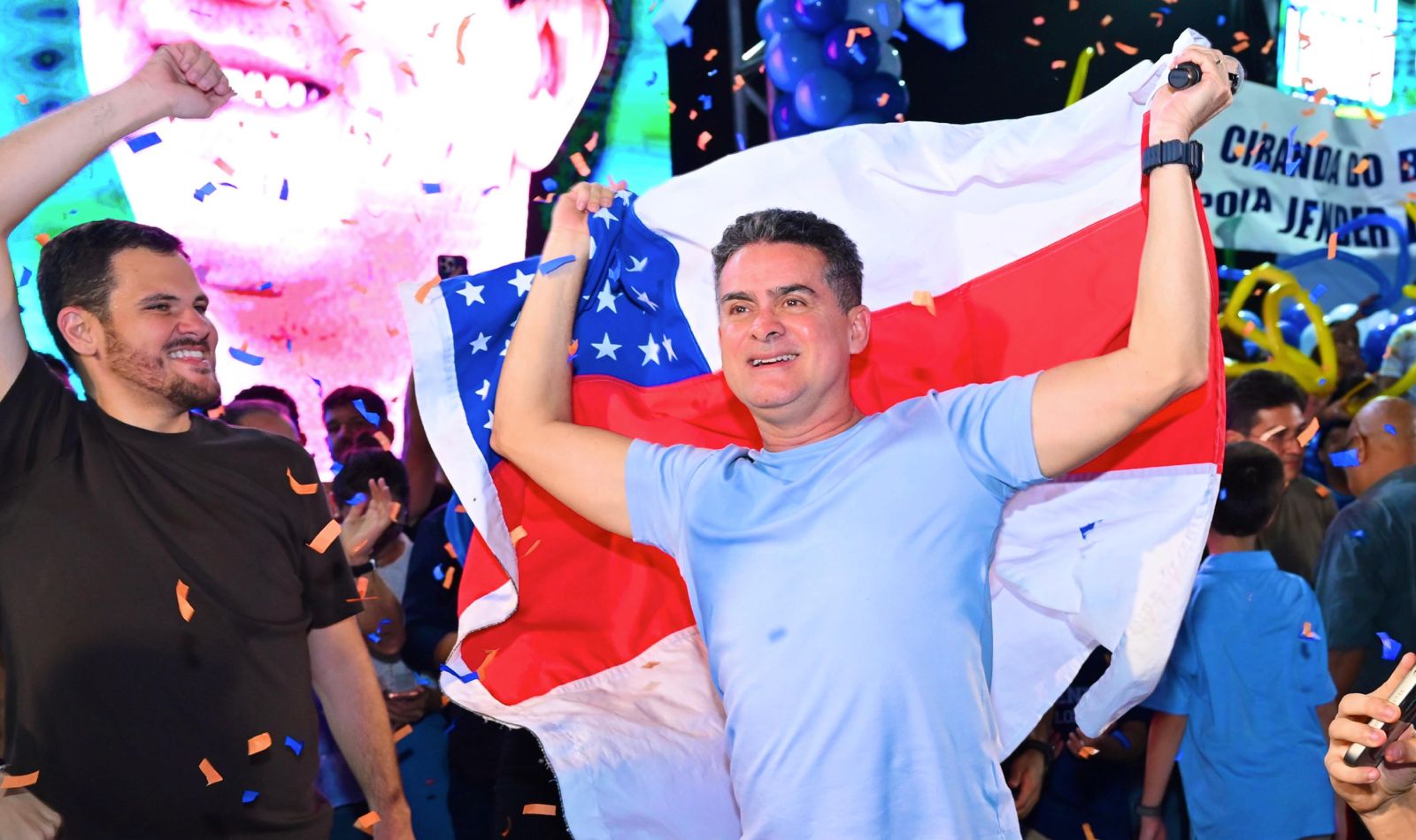 Avante promove grande encontro político em Manaus com foco nas eleições de 2026