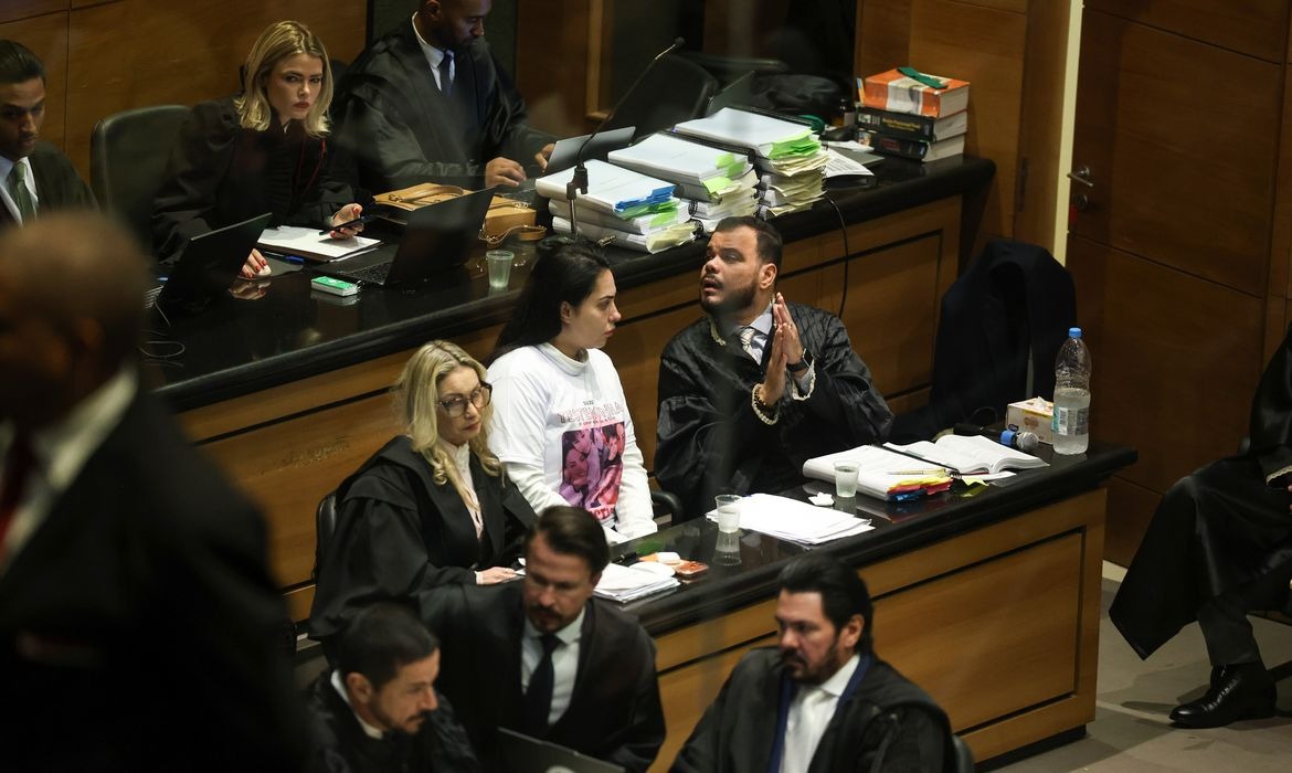 Júri do Caso Henry chega ao 10º dia