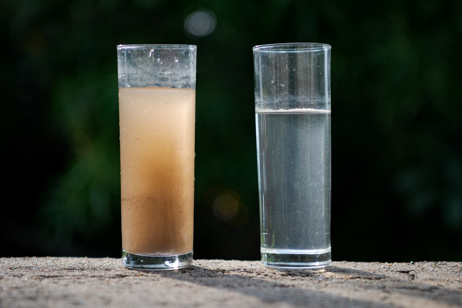 Projeto Água de Beber chega ao Equador