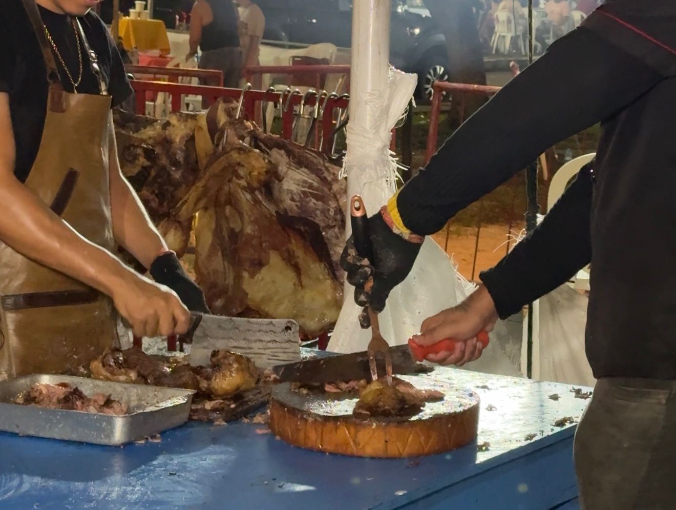 Evento reúne gastronomia e shows em Manaus