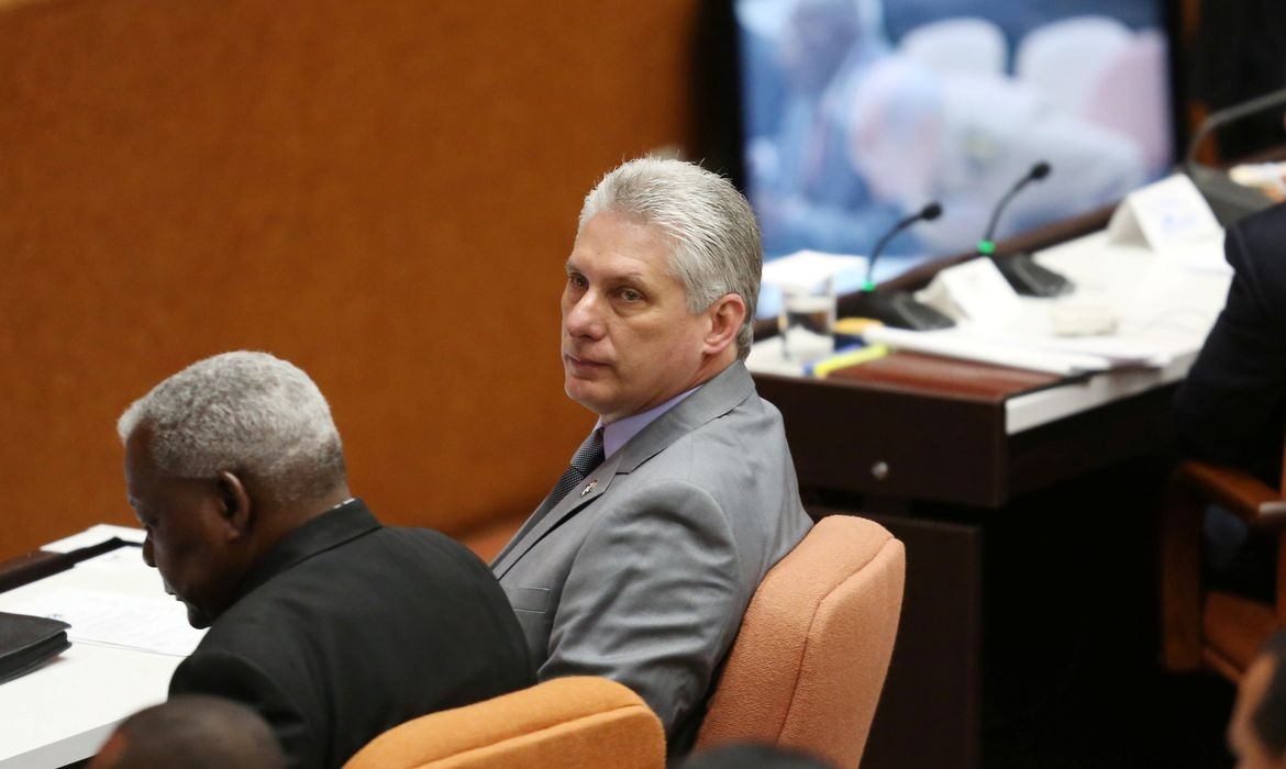 Cuba rebate acusações dos EUA sobre Gaesa