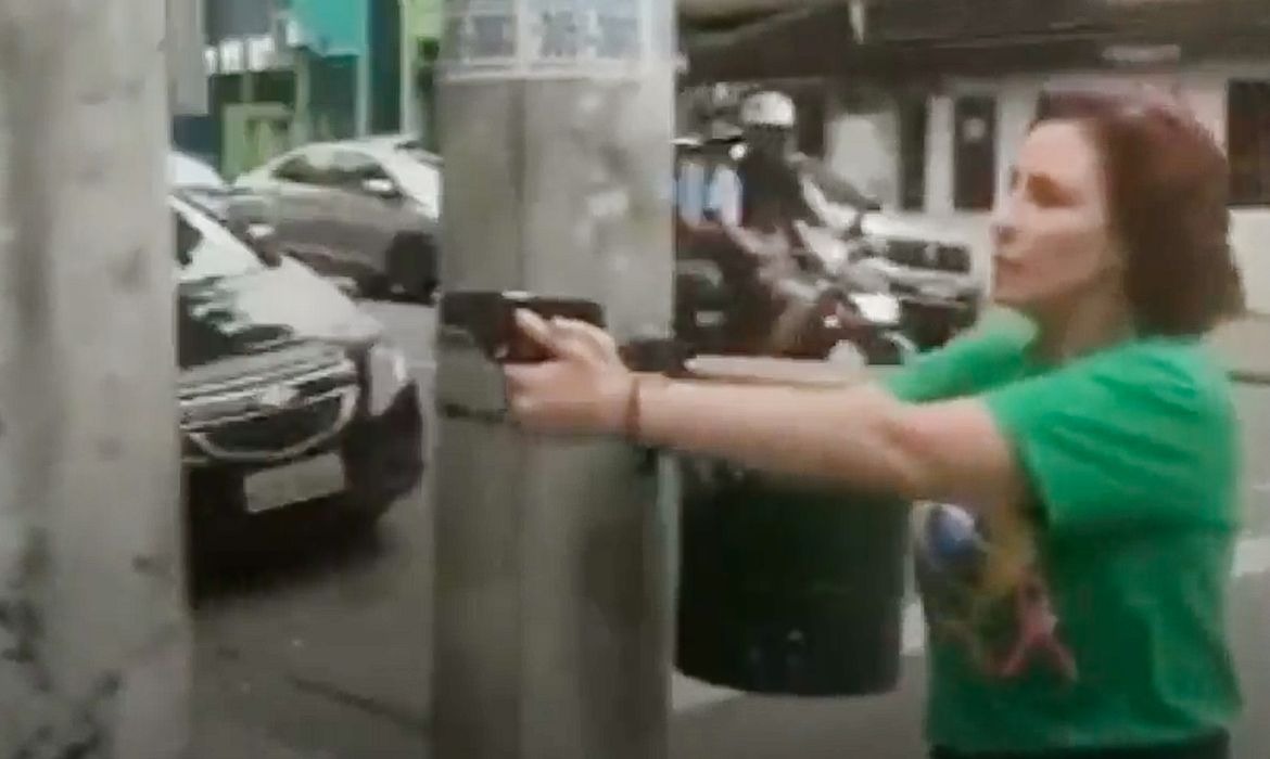 Prisão de jornalista caso Zambelli