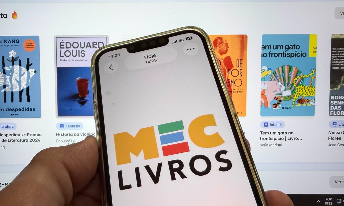 MEC Livros cresce e amplia acesso digital