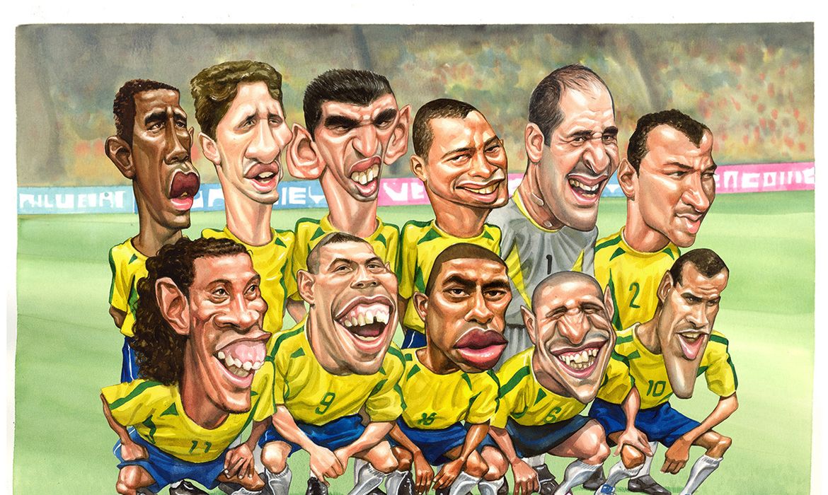 : Brasil em Todas revela trajetória da Seleção nas Copas