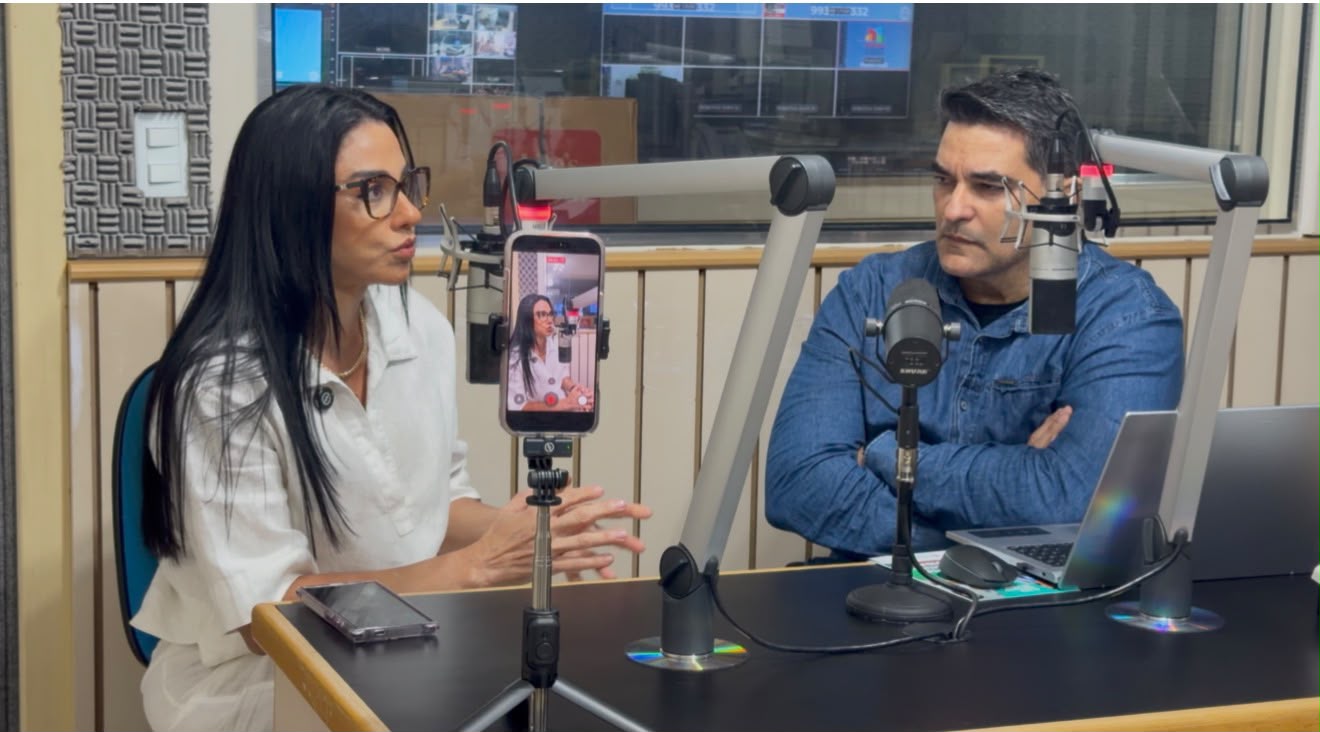 Shadia Fraxe destaca liderança de David Almeida durante a pandemia em Manaus