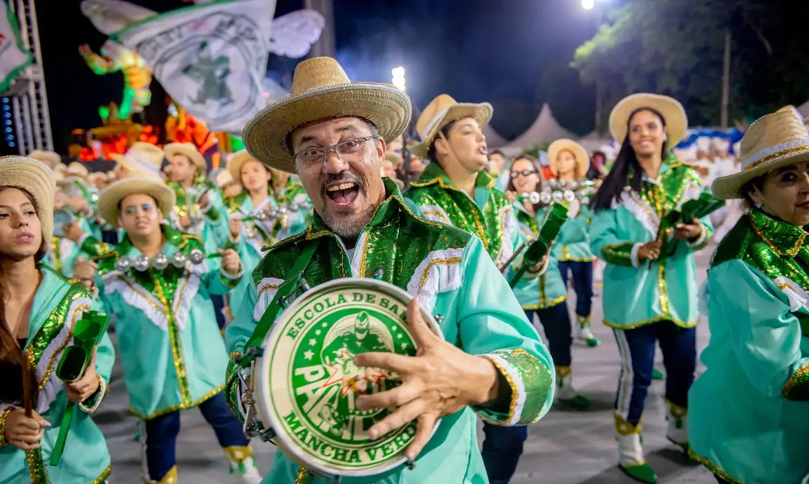 Carnaval precisa de financiamento público, diz Fenasamba