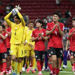 Coreia vira jogo na Copa