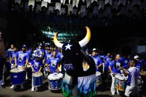 Caprichoso Arrastão Marujada lota Parintins