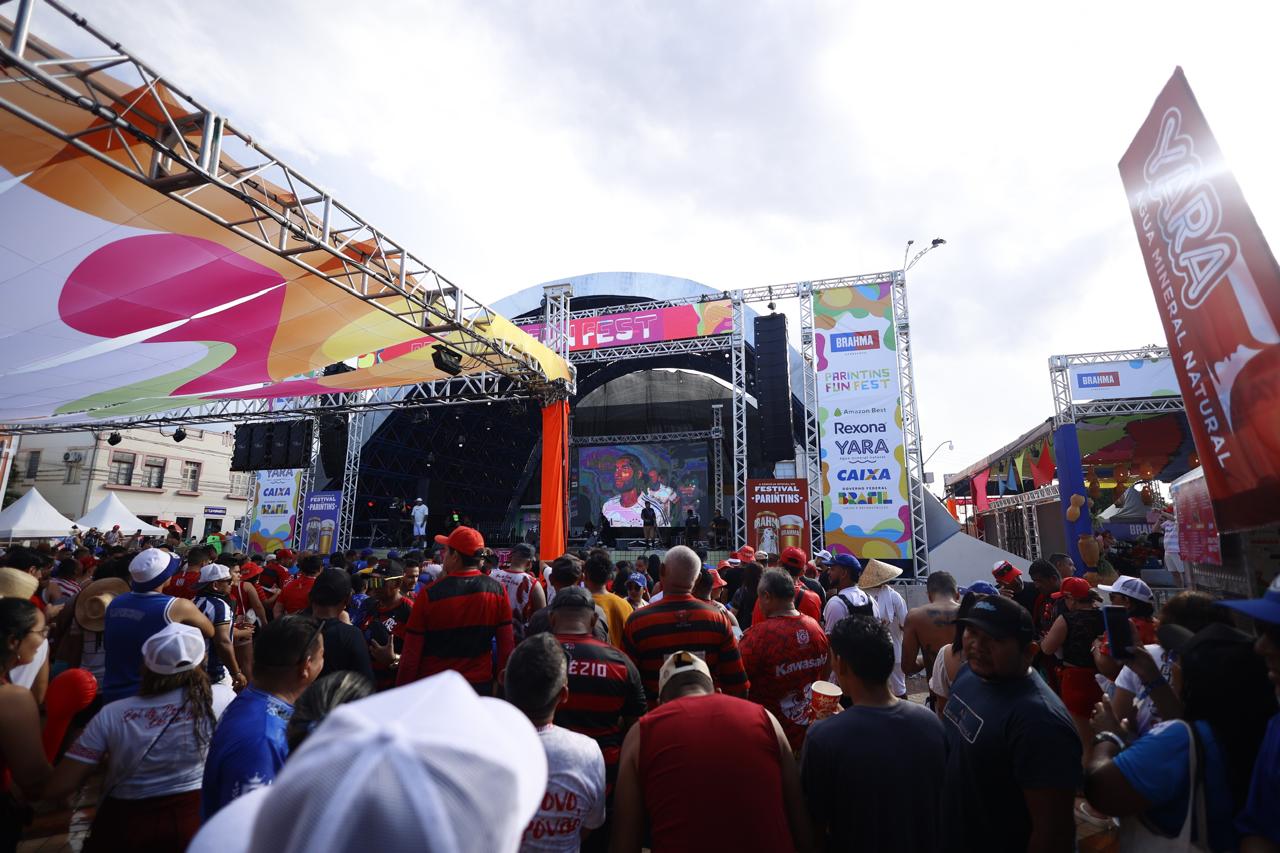 Festival paralelo vira destaque absoluto