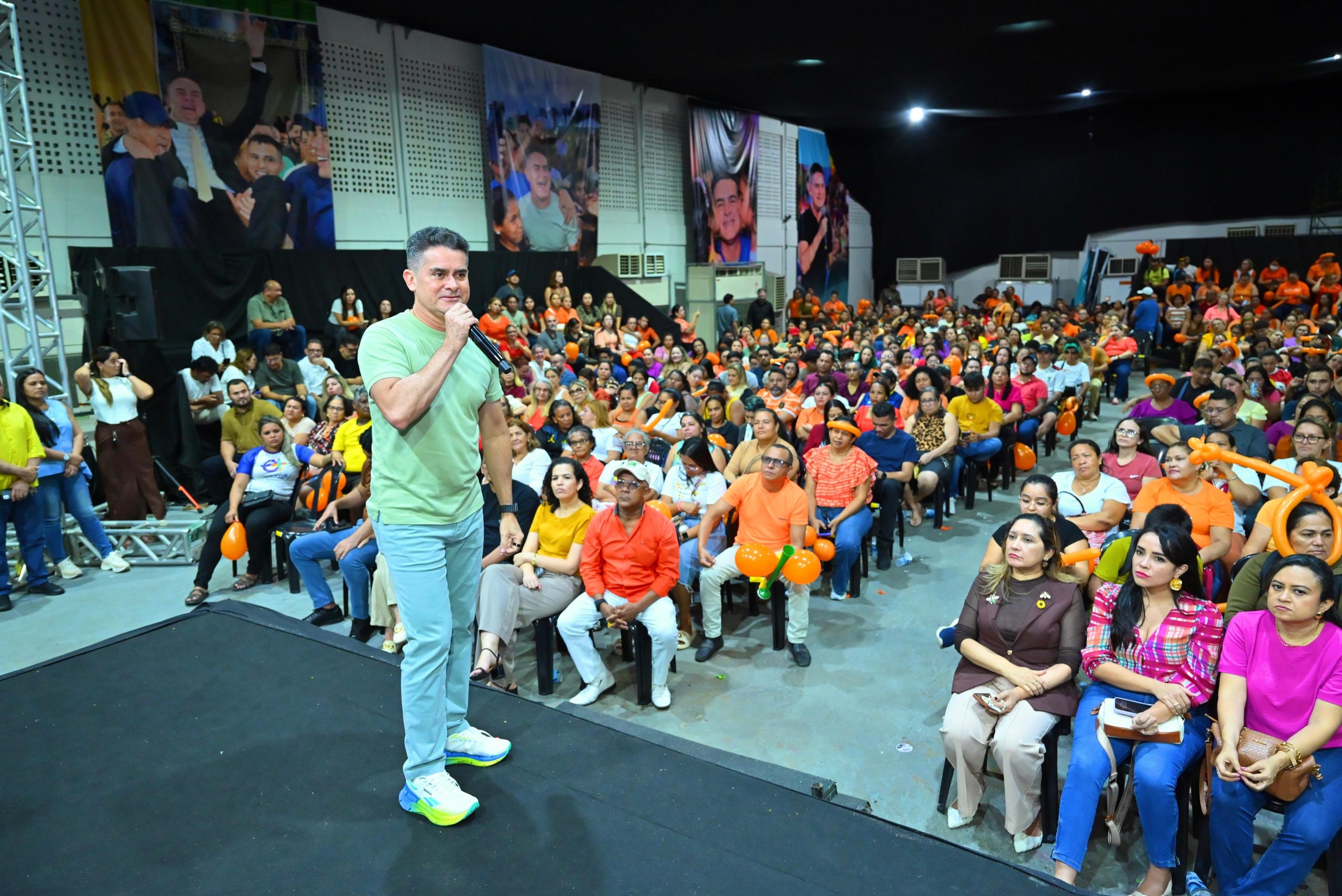 Educação vira foco central