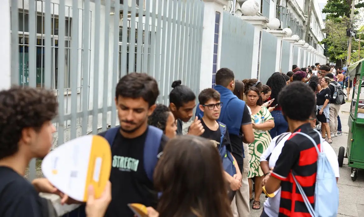 Último dia para garantir o Enem 2026