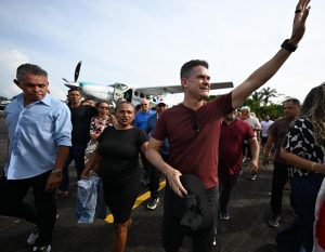 Agenda no interior coloca desenvolvimento econômico no foco político