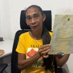 Documento perdido por anos muda destino de mulher