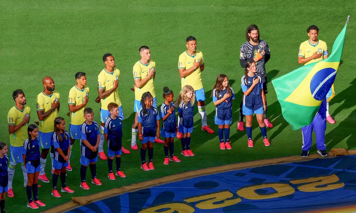 NY Times elege hino do Brasil o mais bonito da Copa