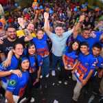 David Almeida participa de evento político na Zona Leste e destaca força da região